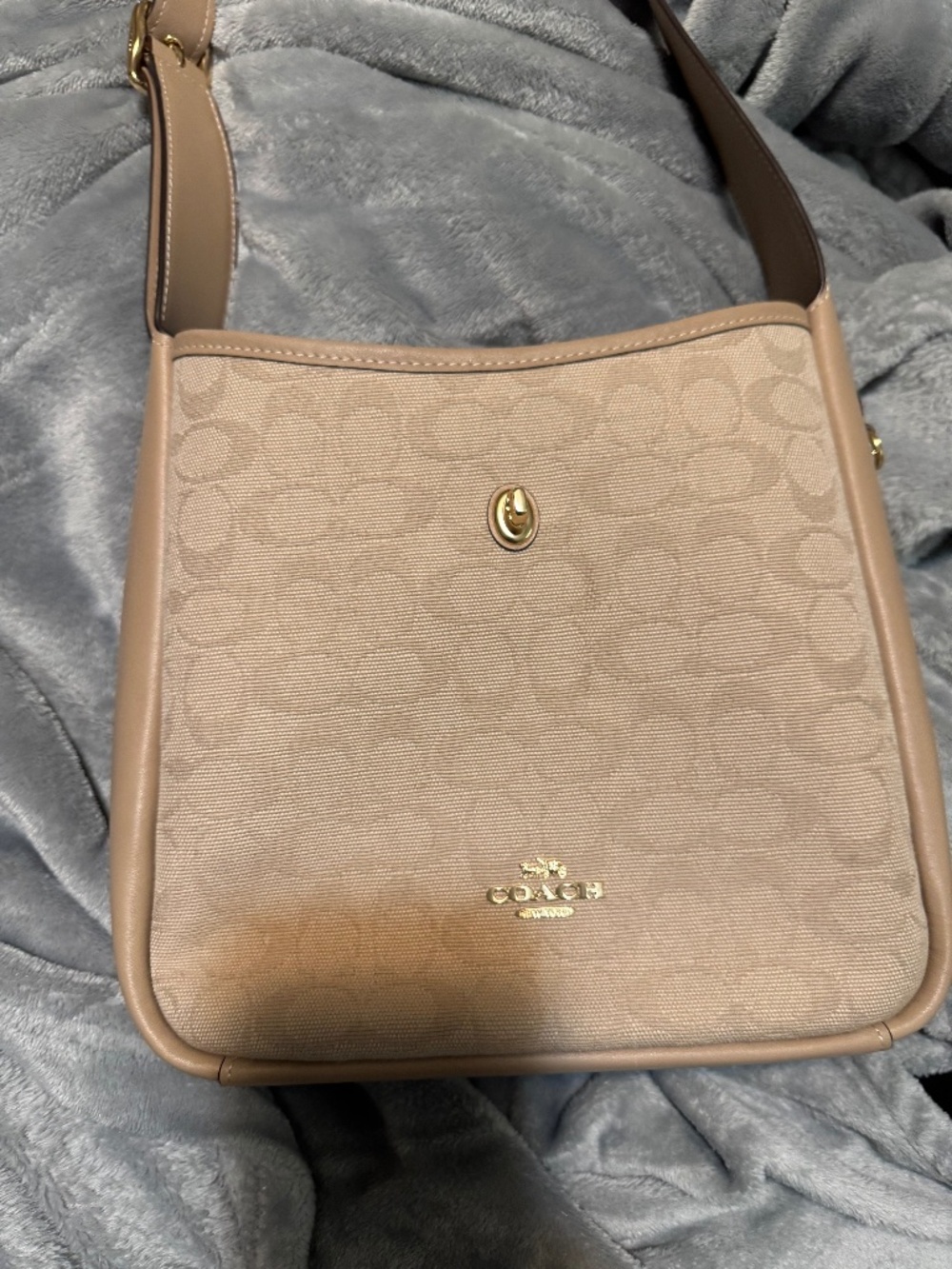 Coach Hadley Convertible Crossbody